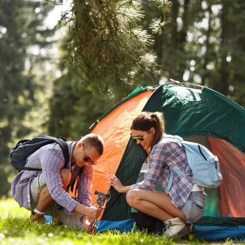 Miniatura 7 de Accesorios de campamento, multiherramienta, mango de madera, martillo de hacha multiherramienta, relleno de calcetines para hombres, regalos