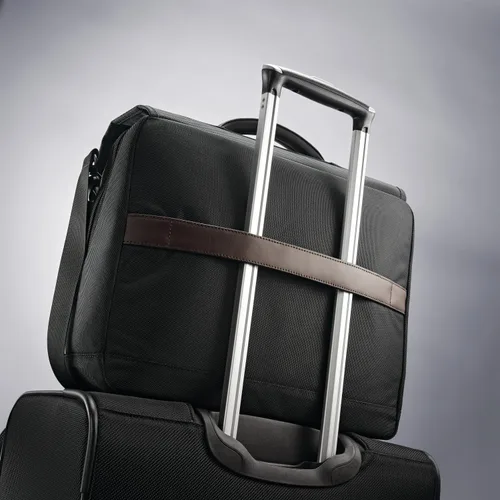 Miniatura 6 de Samsonite Kombi Flapover Maletín NegroMarrón talla única Kombi - Maletín con solapa