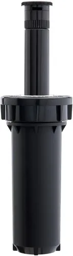 Miniatura 9 de Orbit 54375-3" Aspersor de cabezal rociador emergente profesional con regulación de presión con boquilla de patrón ajustable de 15 pies