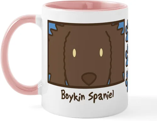 Miniatura 18 de CafePress Taza de café de cerámica Anime American Eskimo de 11 oz (11.0 fl oz)