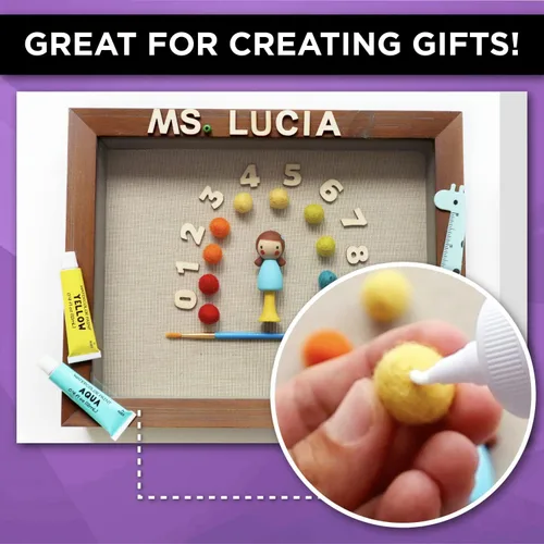 Miniatura 7 de Aleene's Pegamento Tacky Original Mini Tacky de 0.66 onzas líquidas (24355)