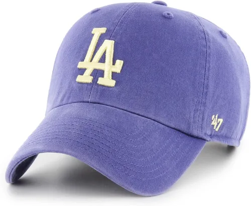 Miniatura 57 de 47 MLB - Gorra Clean Up para mujer Carbón