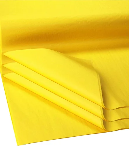 Miniatura 14 de Flexicore Packaging Papel de seda para envolver regalo Tamaño: 15 pulgadas x 20 pulgadas Cantidad: 100 hojas (verde azulado caribeño)