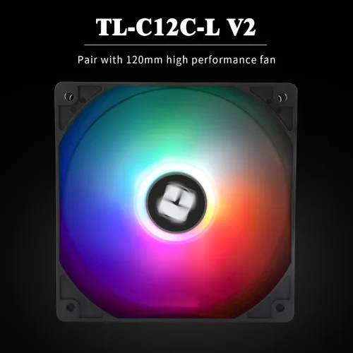 Miniatura 4 de Thermalright Assassin X 120R SE V2 - Enfriador de CPU, color de lámpara fija, tubos de calor de 0.157 x 0.236 in, velocidad de 1550 rpm, ventilador