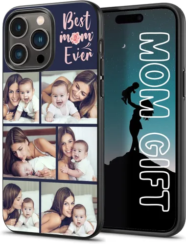 Miniatura 15 de Fundas de teléfono personalizadas para el Día de la Madre, regalos de cumpleaños para mamá y abuela, compatibles con iPhone 11, 12, 13, 14 Pro Max