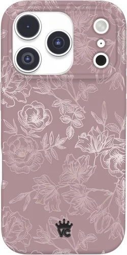 Miniatura 275 de VELVET CAVIAR Funda para iPhone 15, compatible con MagSafe, probada contra caídas de 10 pies, fundas protectoras de diseño, leopardo color rosa