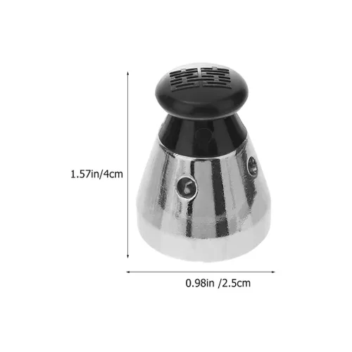 Miniatura 4 de Hemoton Juego de accesorios para olla a presión, 4 piezas de repuesto, incluyendo válvula de escape de puerta limitadora de presión, cubierta