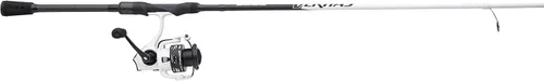 Miniatura 3 de Abu Garcia Veritas Spinning Reel and Fishing Rod Combo