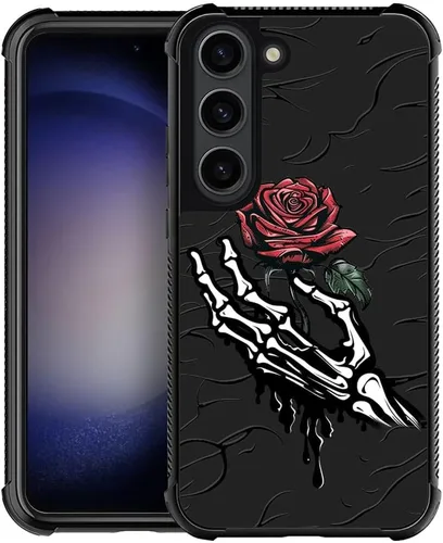 Miniatura 375 de CARLOCA Funda compatible con Samsung Galaxy S22 Ultra, diseño gráfico de Star Howling Wolfs Samsung Galaxy S22 Ultra, diseño gráfico, a prueba