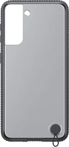 Miniatura 9 de Samsung Funda para Galaxy S21, funda protectora transparente - Negro (versión de EE. UU.)
