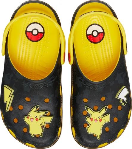 Miniatura 5 de Crocs Zuecos Pikachu clásicos unisex para adultos