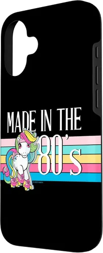 Miniatura 2 de iPhone 16 My Little Pony fabricado en la funda de los 80