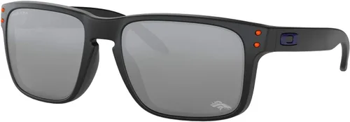 Miniatura 26 de Oakley Men's Oo9102 Holbrook NFL Collection Square Sunglasses Azul marino mate/negro Prizm