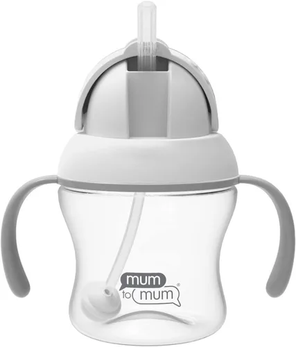 Miniatura 2 de Vasos de paja robot espacial a prueba de fugas de 5 onzas para más de 6 meses, paquete de 2, MM202A
