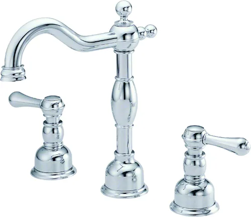 Miniatura 5 de Gerber D306957BNT - Kit de molduras de bañera romana de dos manijas Opulence, níquel cepillado