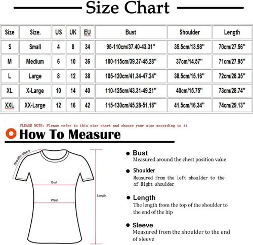 Miniatura 3 de Camisetas de manga corta para mujer, para ocultar el vientre, camisetas de manga corta para verano, lindas camisetas Henley con vuelo, blusas
