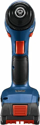 Miniatura 3 de Bosch GSB18V-490B12 18V EC Kit de taladro/destornillador de martillo sin escobillas de 1/2 pulgada con (1) batería de alimentación estándar de 2 Ah