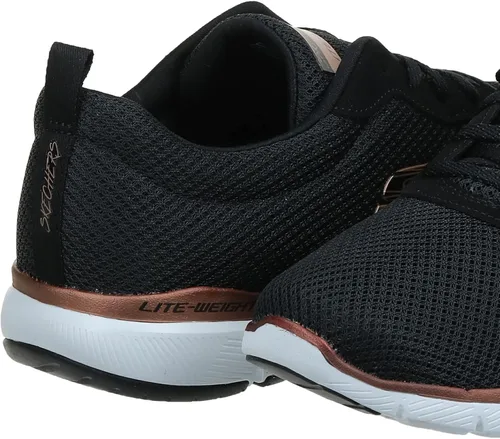 Miniatura 8 de Skechers Flex Appeal 30 First Insight - Tenis para mujer US-0 Asia talla S