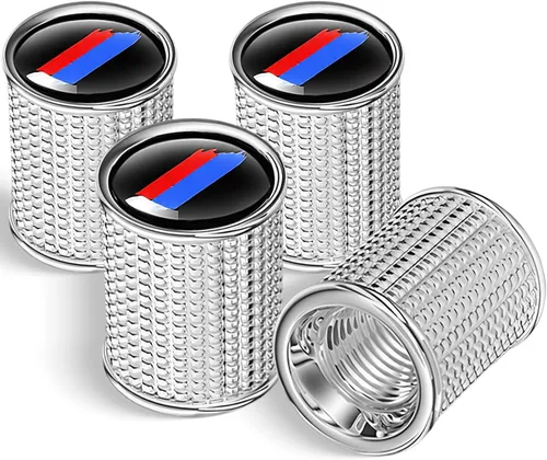 Miniatura 38 de Tapas de válvula de neumático, bala, aleación de aluminio, cubiertas universales a prueba de polvo para automóviles, SUV, camiones, bicicletas