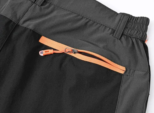Miniatura 32 de TBMPOY Pantalones cargo de senderismo para hombre, ligeros, impermeables, de secado rápido, pantalones de montaña, pesca, camping