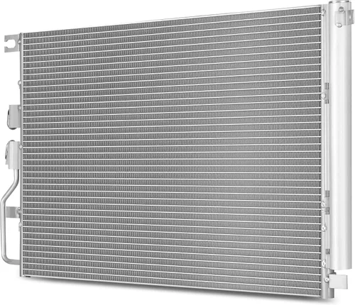 Miniatura 18 de DWVO Condensador de aire acondicionado A/C AC compatible con Avalon 2005-2012 Camry 2007-2011 Lexus ES350 2007-2014 Venza 2009-2016 2.4L 2.5L 2.7L