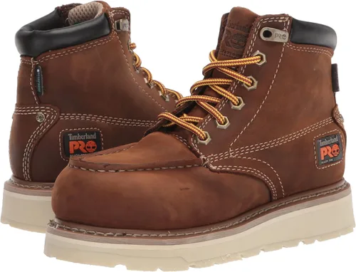 Miniatura 6 de Timberland Men's Gridworks Alloy Safety Toe Waterproof 6 AL WP