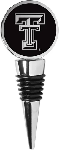 Miniatura 17 de Siskiyou Sports NCAA unisex Wine Stopper Negro