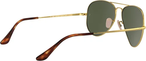 Miniatura 8 de Ray-Ban RB3689 Aviator Metal II - Gafas de sol
