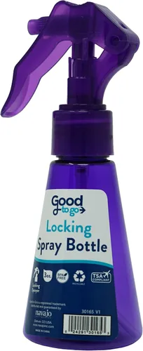 Miniatura 4 de Handy Solutions Botella de spray Good To Go con bloqueo, 3 onzas (paquete de 4)