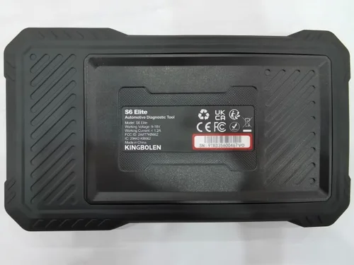 Miniatura 10 de KINGBOLEN Escáner S6 Elite OBD2, herramienta de escaneo bidireccional 2026, reinicio de 15, prueba activa, escáner de diagnóstico de automóviles