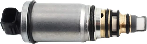 Miniatura 2 de Silscvtt Válvula de control electrónico del compresor del A/C VS16E Reemplazo para Sonata 2.0L 2.4L 2011-2014 Optima 2011-2016