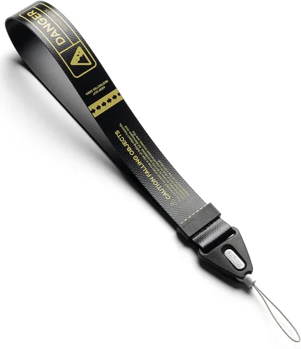 Miniatura 11 de Ringke Correa de mano [correa de muñeca para teléfono] diseñada para correa de cámara y correa de teléfono, cordón universal ajustable resistente