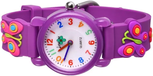 Miniatura 6 de Kids Gift Watch for Boys Girls, 3D Lovely Cartoon Watch for Kids Age 3-8 - Best Gifts