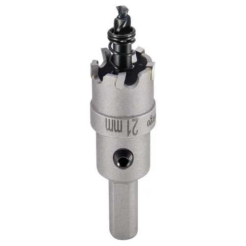 Miniatura 9 de Luomorgo 1-1/4" 105.0 ft m agujero de carburo vio el cortador resistente del agujero para el acero inoxidable