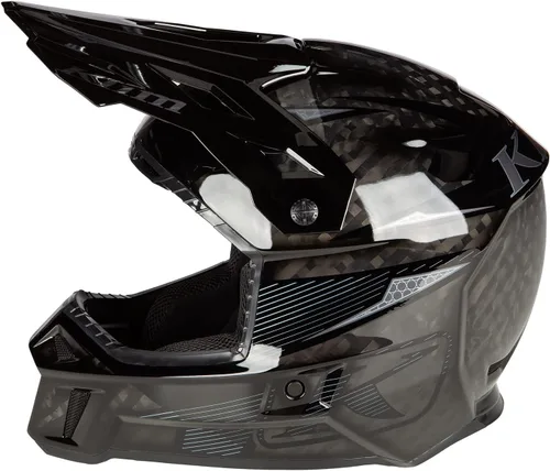 Miniatura 3 de KLIM Casco todoterreno F3 Carbon Pro ECE