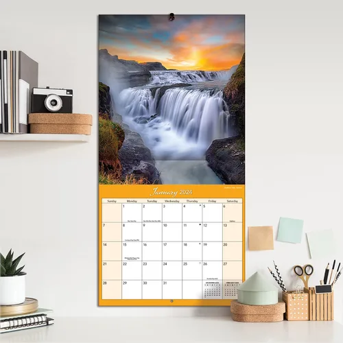 Miniatura 2 de TURNER - Calendario fotográfico de pared (24998027312)