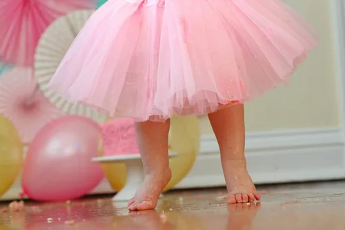 Miniatura 8 de Dancina Tutus clásicos para niña Disfraz, falda de tul a partir de 2-7 añosy niñas grandes de 8-13 años
