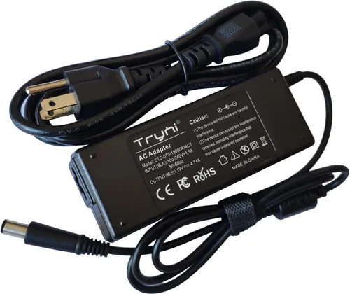 Miniatura 2 de Cargador de CA adaptador de cable de alimentación para HP ProDesk 260 400 600 G1 G2 G3 G4 G5 G6 G9 EliteDesk 705 800 G1 G2 G3 G4 G5 G6 G9 Business