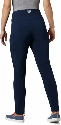 Miniatura 2 de Columbia Pantalón Tidal II para mujer, azul marino universitario, talla L x Regular