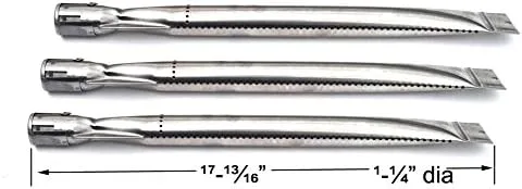 Miniatura 2 de Grill Parts Zone Kit de repuesto Lowes Perfect Flame E3520, E3520-LPG, E3520-NG, E3520LPG, E3520NG (paquete de 3)