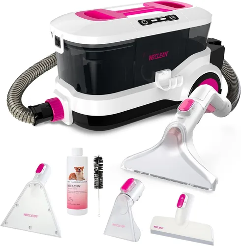 Miniatura 9 de WECLEAN C1 Extractor portátil para sofá y alfombra Limpiador de tapicería para limpieza profunda Blanco