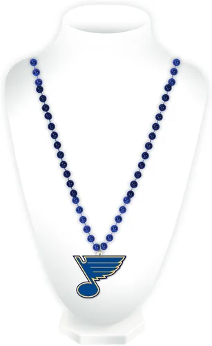 Miniatura 22 de Rico Industries NFL unisex-adult Team Logo Mardi Gras Style Beads