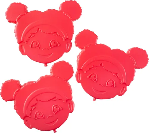 Miniatura 9 de Daniel Tiger & Friends - Paquetes de hielo duros para niños (paquete de 4 unidades) - Paquetes de congelador delgados y reutilizables - Enfriadores