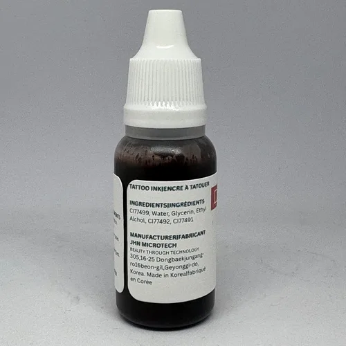 Miniatura 6 de DOREME Pigmento de maquillaje permanente Tinta Choc Choc Ceja Delineador de ojos Negro Tatuaje Micro Cosmético Micropigmention