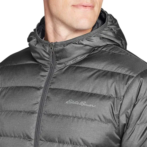 Miniatura 5 de Eddie Bauer CirrusLite - Chaqueta con capucha para hombre