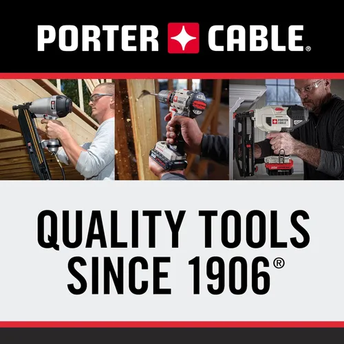 Miniatura 7 de PORTER-CABLE Batería de litio de 20 V MAX*, 4.0-Ah, paquete de 2 (PCC685LP)