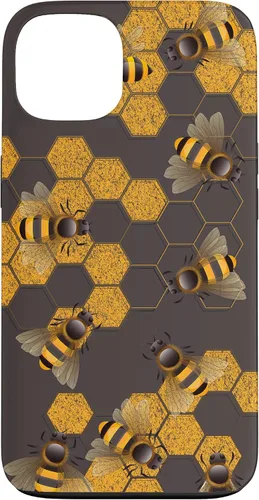 Miniatura 7 de iPhone 11 Save The Bees Bee Lover - Estuche de regalo para apicultura