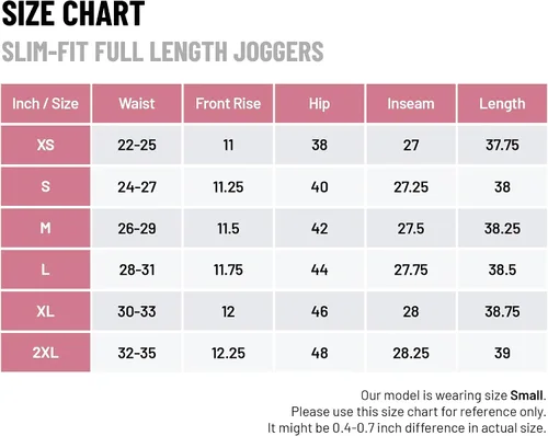 Miniatura 5 de ALWAYS Cargo Jogger Pants for Women - Super Soft Casual Lounge Sweatpants