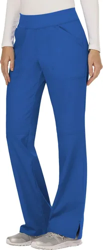Miniatura 4 de Pull-On Cargo Scrub Pants for Women Workwear Revolution, Soft Stretch WW110