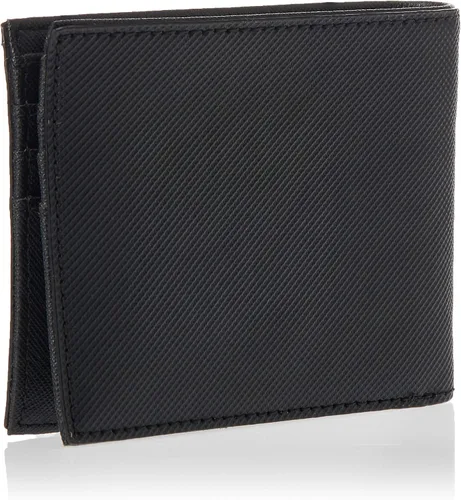 Miniatura 2 de Lacoste Men's Billford Wallet, Black